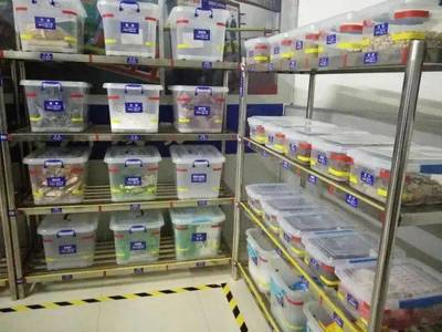 中成偉業(yè)第80期《4D食品安全現(xiàn)場管理體系》公開課在濟南站隆重舉辦