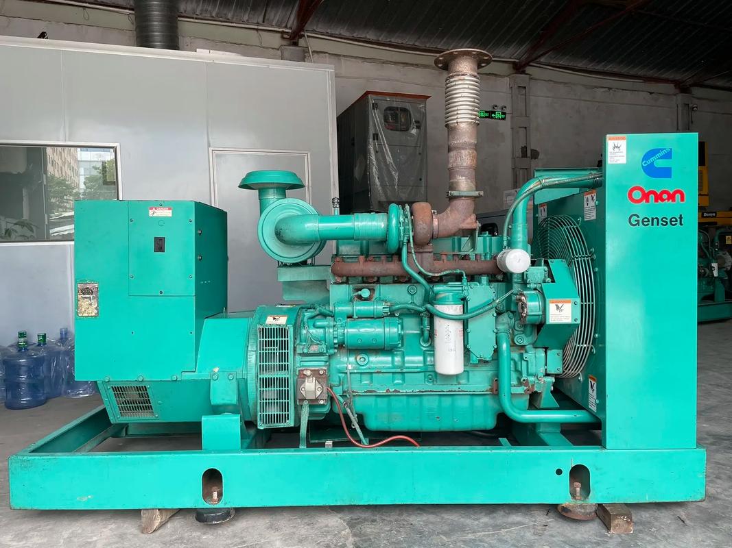 美國原裝110kw康明斯柴油發(fā)電機組 為何明珠暗投，識者寥寥？