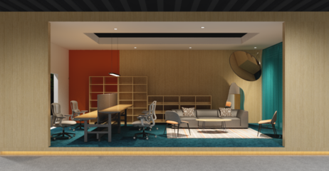 坐著辦公累了怎么辦?圣奧科技在廣州國(guó)際家具博覽會(huì)將推新解決方案